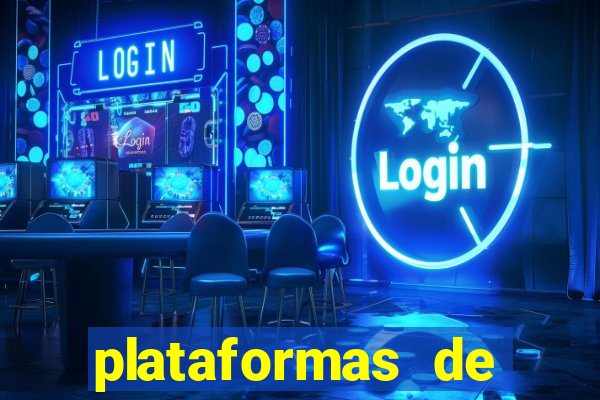 plataformas de jogos que pagam por cadastro sem deposito